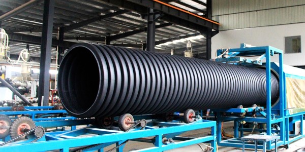 hdpe雙壁波紋管和鋼帶增強(qiáng)螺旋波紋管的區(qū)別是什么？