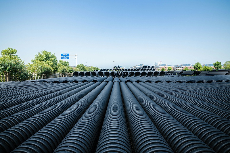 湖南HDPE雙壁波紋管廠家 湖南HDPE雙壁波紋管廠家