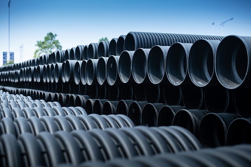 PE雙壁波紋管 PE雙壁波紋管