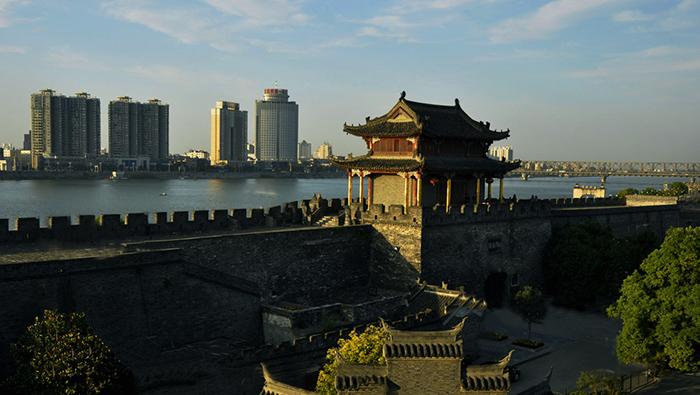 襄陽古城2 襄陽古城2