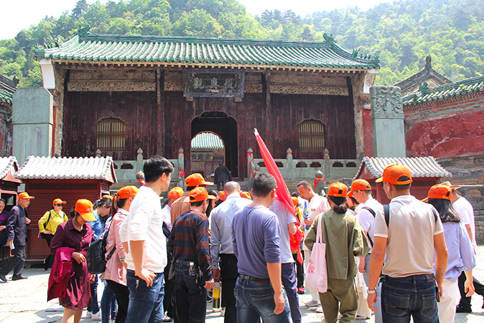 復(fù)真觀 復(fù)真觀