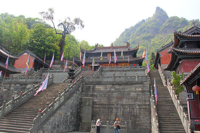 瓊臺中觀 瓊臺中觀