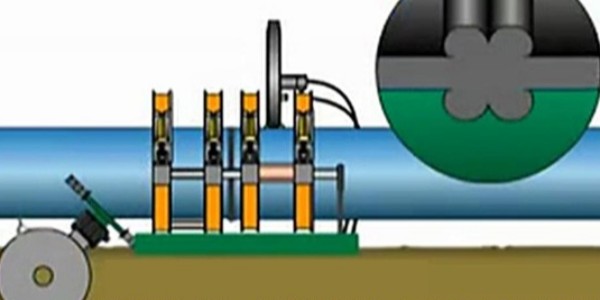 PE給水管熱熔對(duì)接 PE給水管熱熔對(duì)接