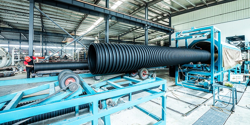 hdpe雙壁波紋管 hdpe雙壁波紋管