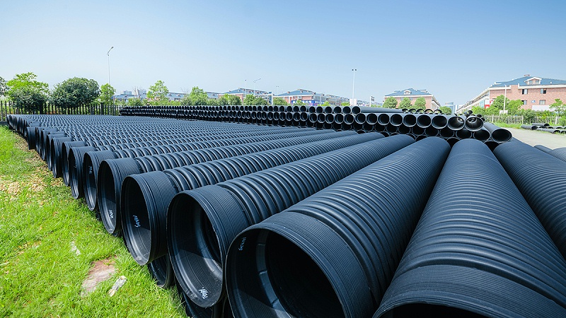 雙壁波紋管1 雙壁波紋管1