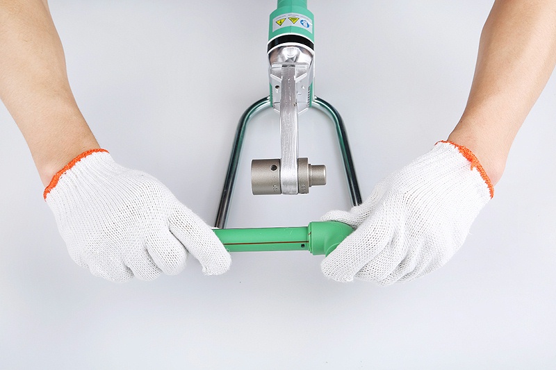 PPR管熱熔 PPR管熱熔