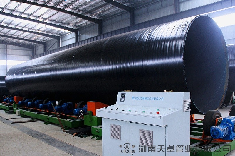 3PE防腐涂塑鋼管 3PE防腐涂塑鋼管