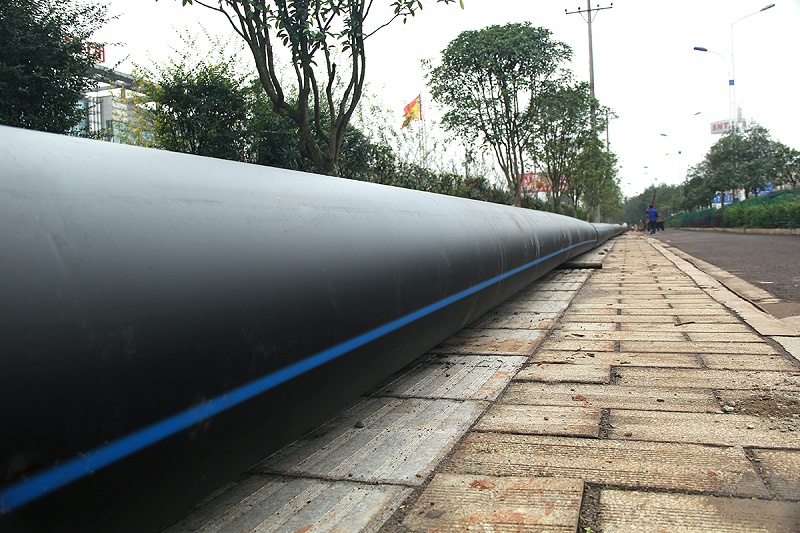 PE非開挖管 PE非開挖管