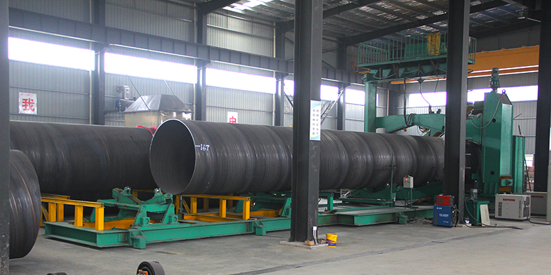 螺旋鋼管1 螺旋鋼管1