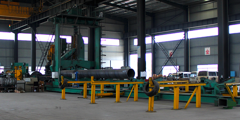 螺旋鋼管2 螺旋鋼管2