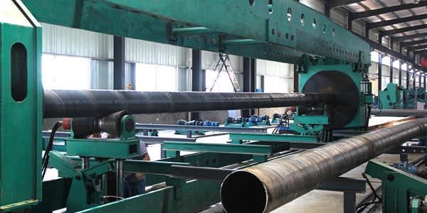 螺旋鋼管靜水壓試驗壓力怎么計算？公式是什么？