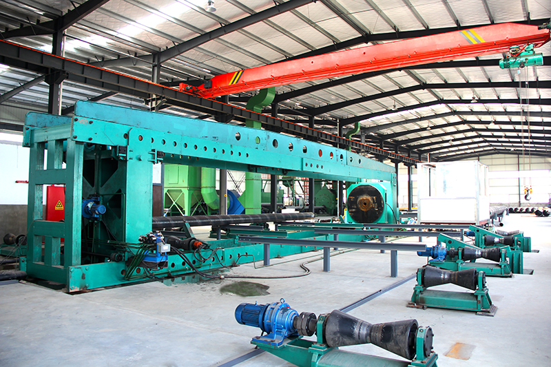 螺旋鋼管水壓試驗(yàn)機(jī)1 螺旋鋼管水壓試驗(yàn)機(jī)1