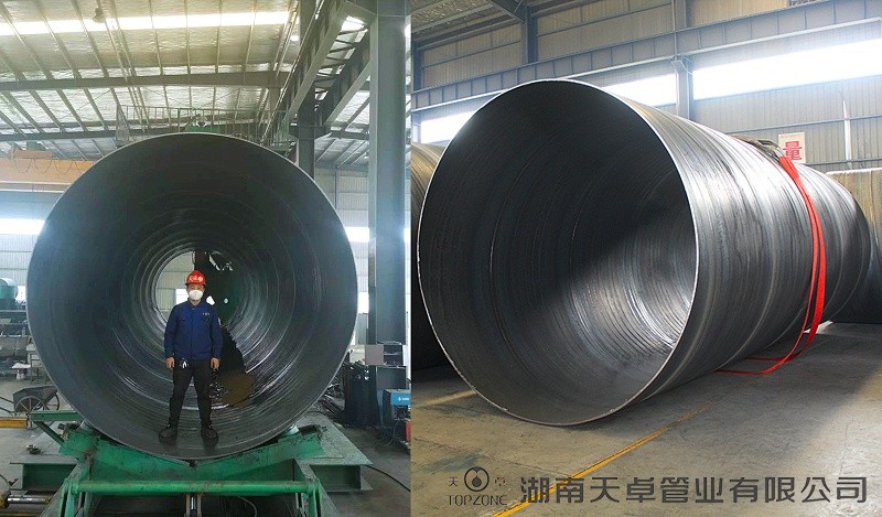 DN3000螺旋鋼管 DN3000螺旋鋼管