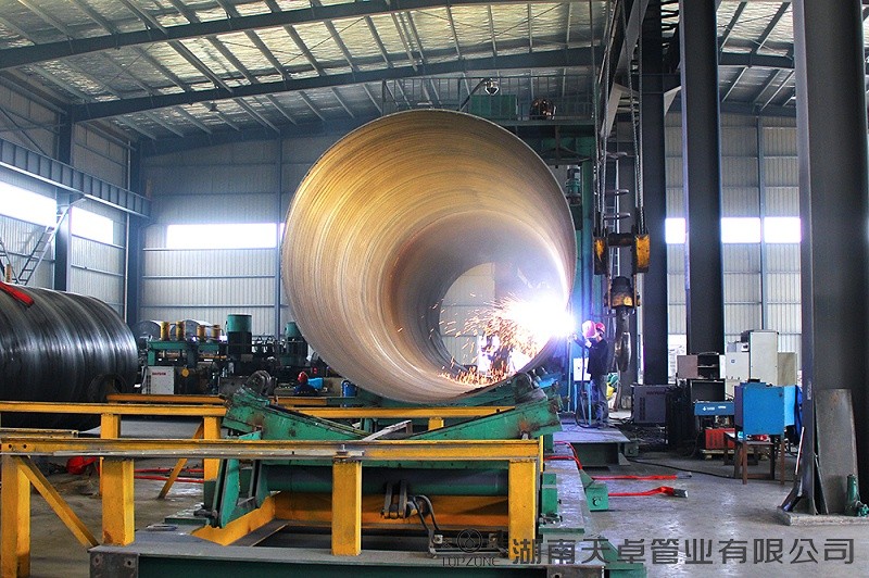 螺旋鋼管2 螺旋鋼管2