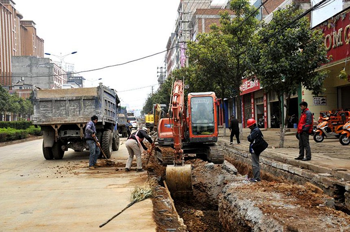 湖南PE給水管安裝 湖南PE給水管安裝