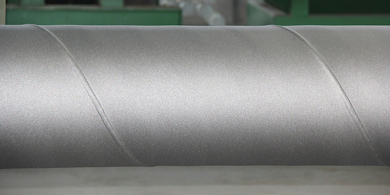 螺旋鋼管拋丸除銹 螺旋鋼管拋丸除銹