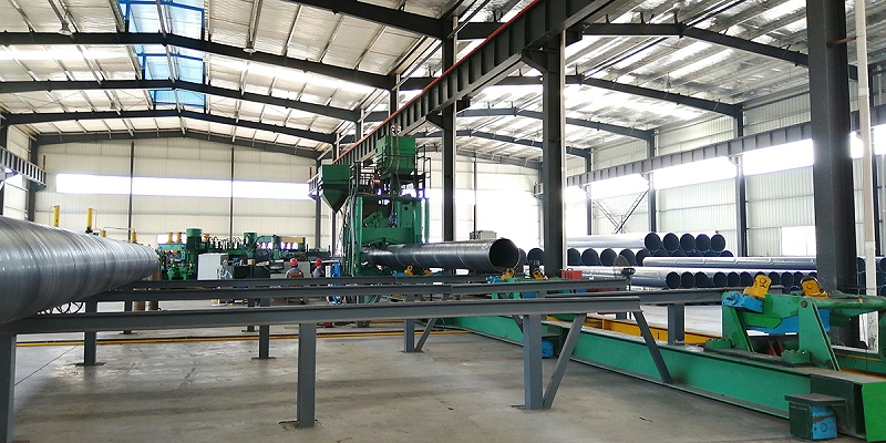 螺旋鋼管 螺旋鋼管