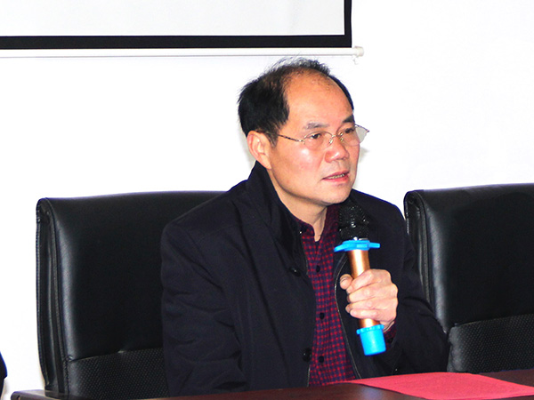 董事魏金剛先生致詞 董事魏金剛先生致詞