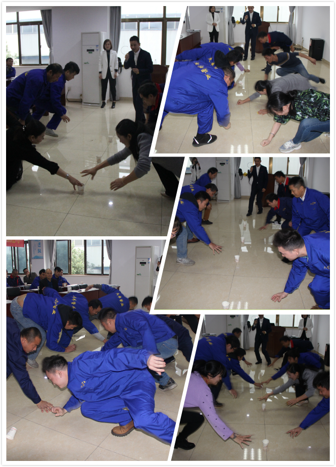 望城經(jīng)開區(qū)企業(yè)中高層人員素質(zhì)提升培訓(xùn)班走進(jìn)天卓塑膠 望城經(jīng)開區(qū)企業(yè)中高層人員素質(zhì)提升培訓(xùn)班走進(jìn)天卓塑膠