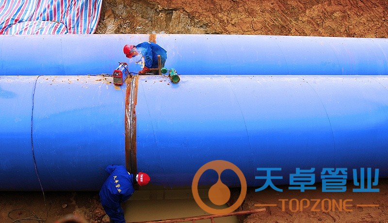 內(nèi)外涂塑復合鋼管 內(nèi)外涂塑復合鋼管