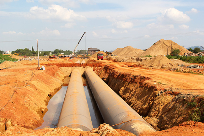 長(zhǎng)沙市副市長(zhǎng)廖建華調(diào)研我公司供管的岳麓污水處理廠尾水排放項(xiàng)目 長(zhǎng)沙市副市長(zhǎng)廖建華調(diào)研我公司供管的岳麓污水處理廠尾水排放項(xiàng)目