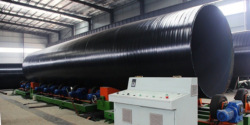 3PE防腐鋼管 3PE防腐鋼管