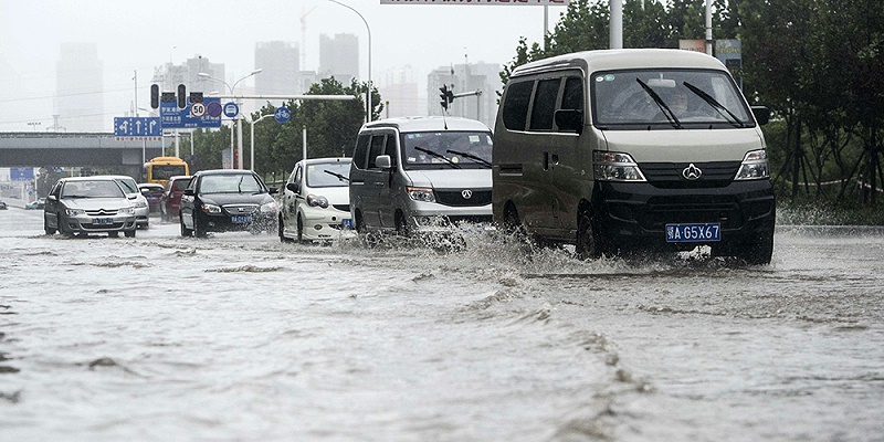 城市內(nèi)澇 城市內(nèi)澇