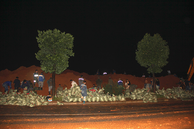 天卓塑膠長沙抗洪1-3 天卓塑膠長沙抗洪1-3