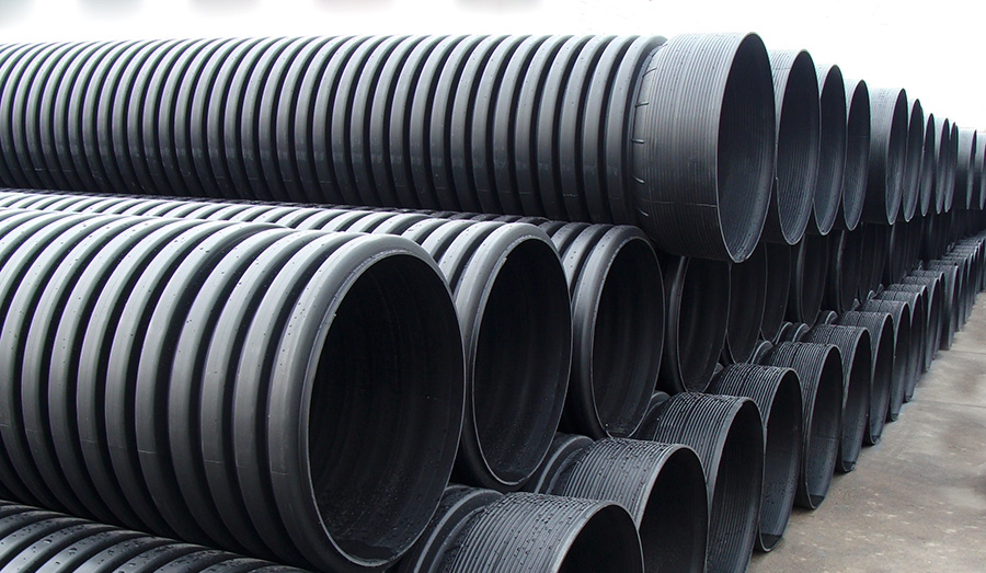 PE雙壁波紋管 PE雙壁波紋管