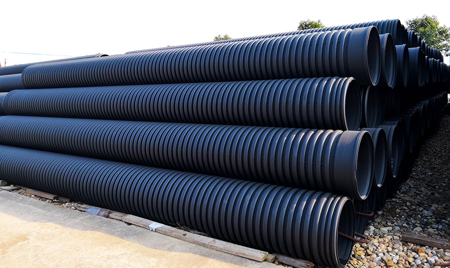 PE雙壁波紋管 PE雙壁波紋管