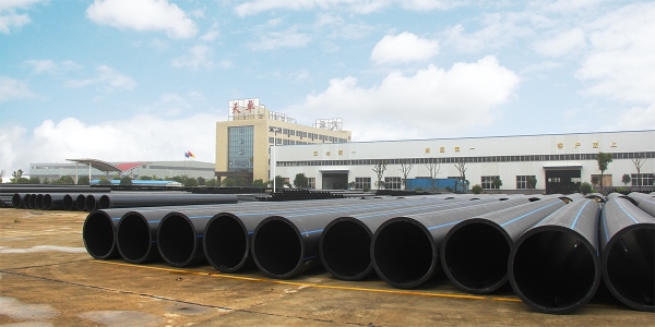 HDPE給水管能承受多大的外壓？其環(huán)剛度是多少？