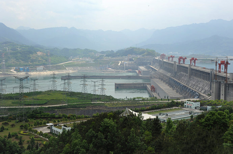三峽大壩 三峽大壩