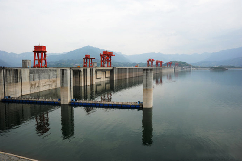 三峽大壩2 三峽大壩2