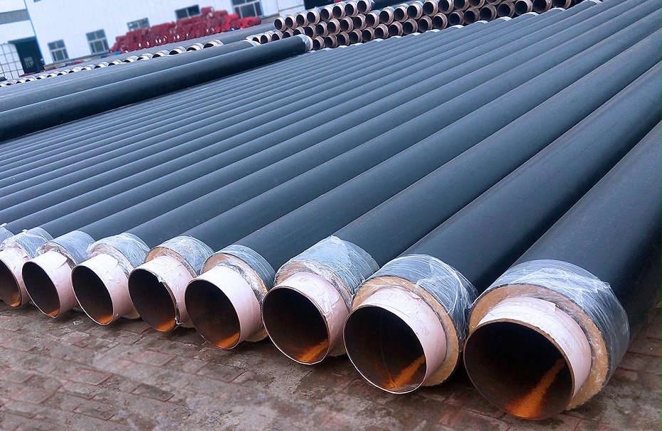 湖南聚氨酯保溫鋼管1 湖南聚氨酯保溫鋼管1