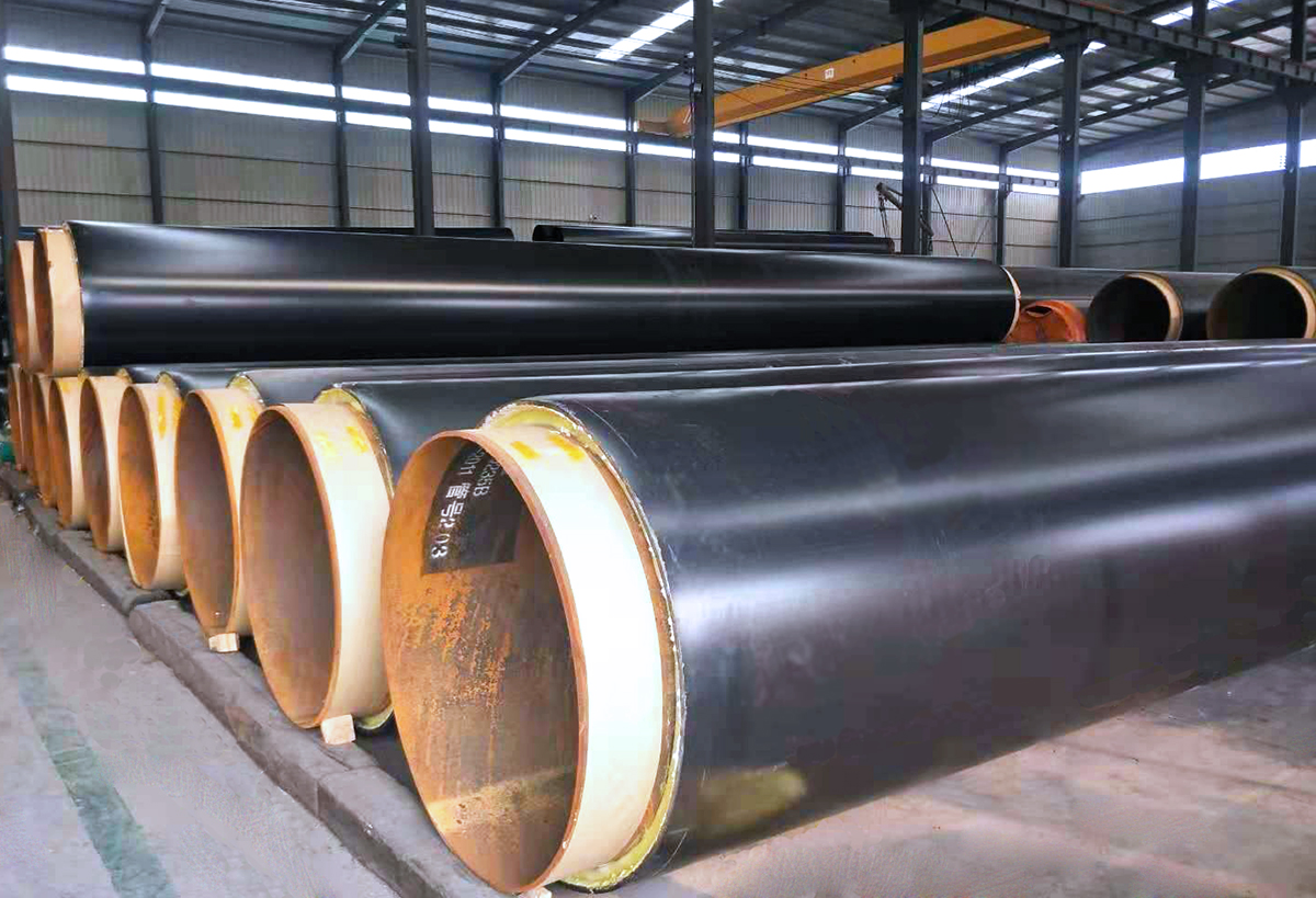 聚氨酯保溫鋼管 聚氨酯保溫鋼管