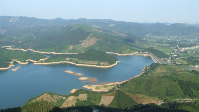 洋泉水庫 洋泉水庫