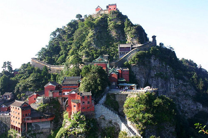 武當(dāng)山 武當(dāng)山