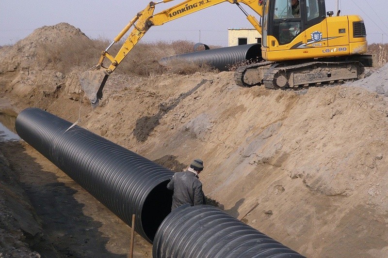 鋼帶管施工 鋼帶管施工