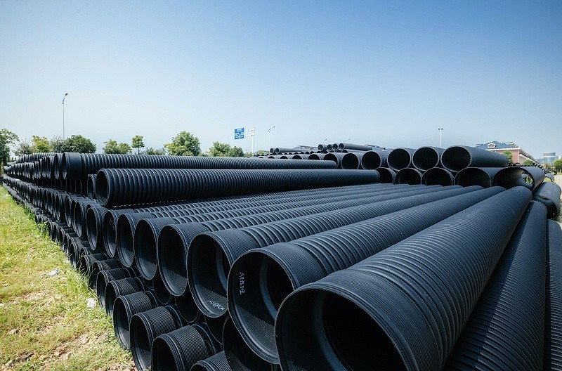 雙壁波紋管 雙壁波紋管