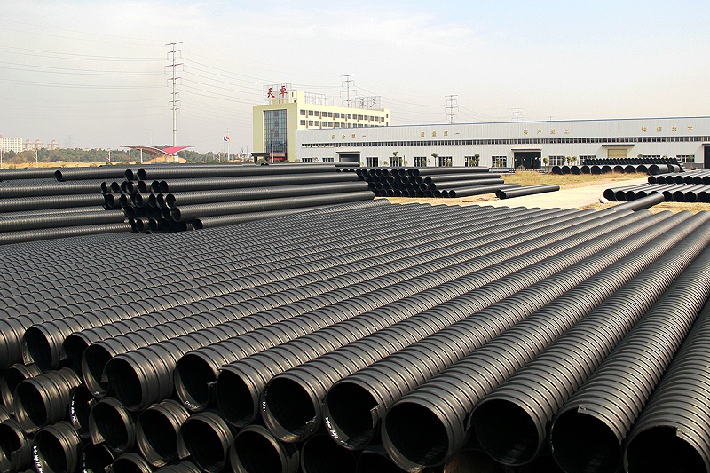 鋼帶增強螺旋波紋管2 鋼帶增強螺旋波紋管2