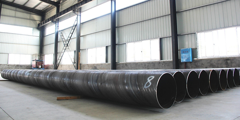 螺旋鋼管1 螺旋鋼管1