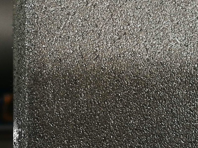 鋼管拋丸除銹后 鋼管拋丸除銹后