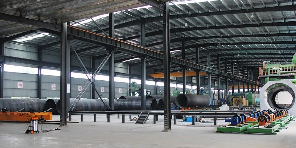 雙面埋弧焊螺旋鋼管 雙面埋弧焊螺旋鋼管