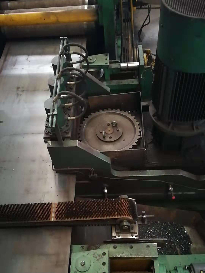 鋼板銑邊 鋼板銑邊